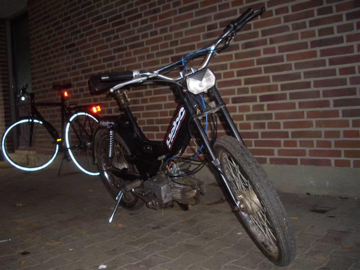 Puch Maxi 2 gear *solgt* - Så kommer der snart nye billeder! billede 1