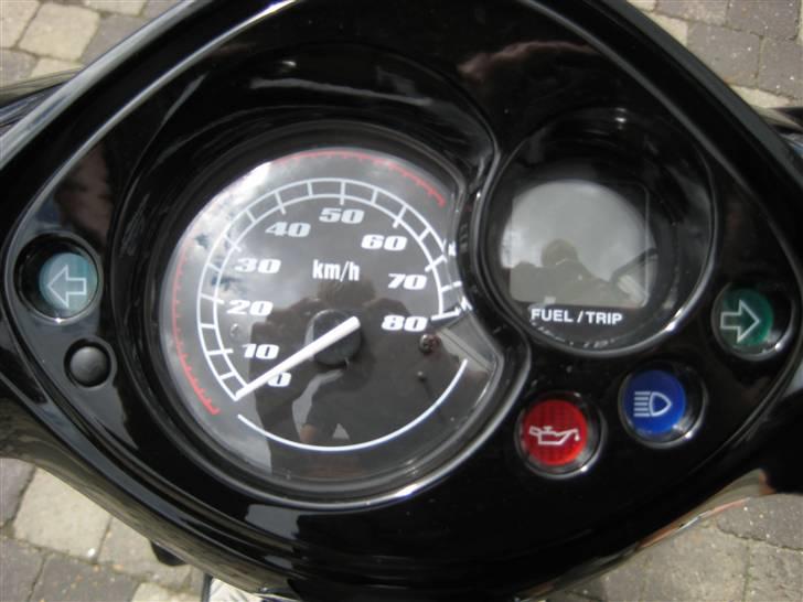 Yamaha Jog R - ** Jog R ** billede 12