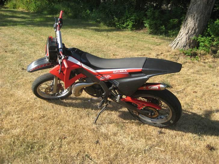Gilera SMT solgt  billede 2