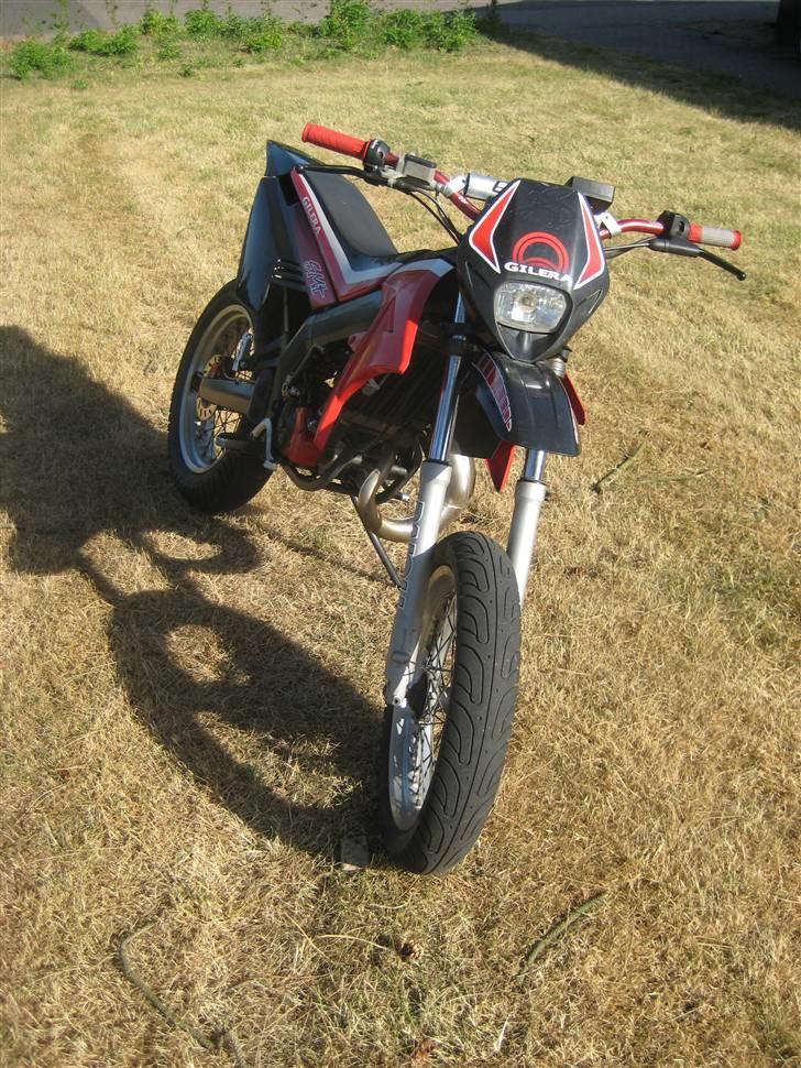 Gilera SMT solgt  billede 3