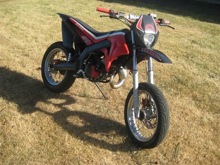 Gilera SMT solgt  billede 4