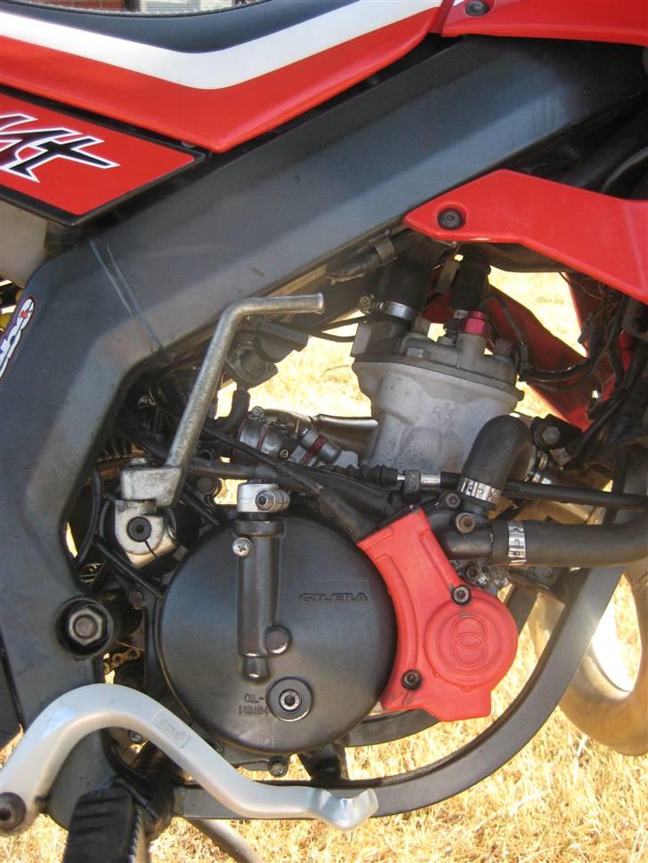 Gilera SMT solgt  billede 5