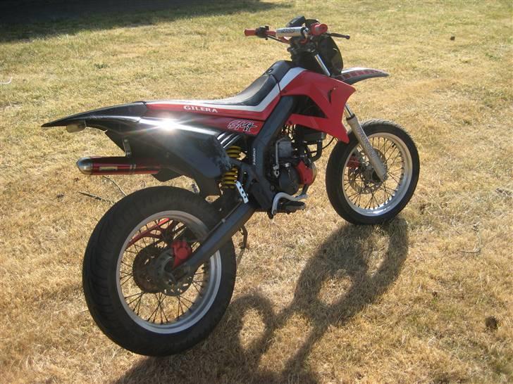 Gilera SMT solgt  billede 6