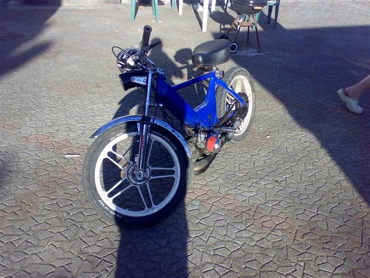 Puch maxi racer.. solgt billede 2