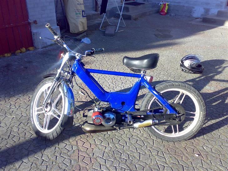 Puch maxi racer.. solgt billede 3