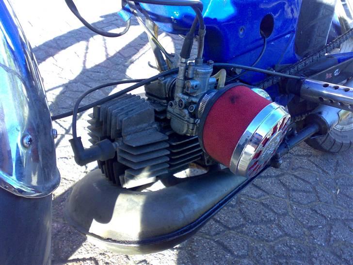 Puch maxi racer.. solgt billede 4