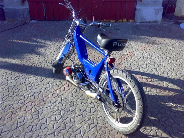 Puch maxi racer.. solgt billede 5