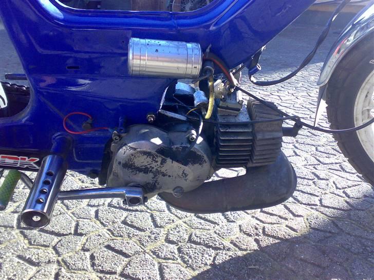 Puch maxi racer.. solgt billede 6