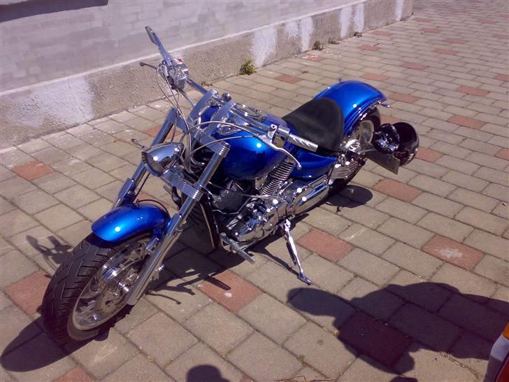 Puch maxi racer.. solgt - puchen et par cc støre billede 9