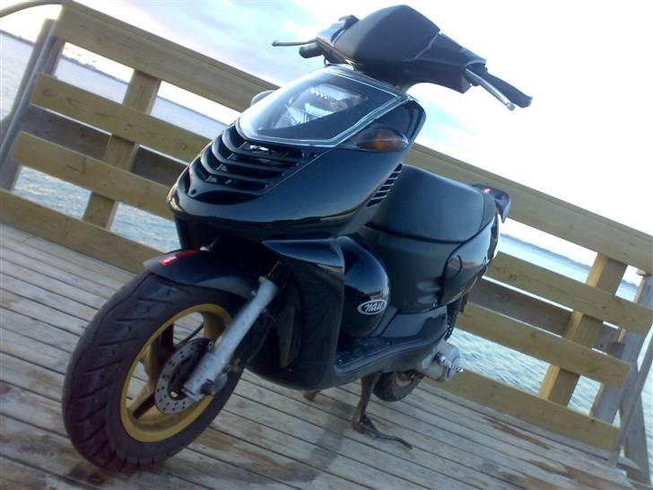 Aprilia Sonic ac - solgt billede 11