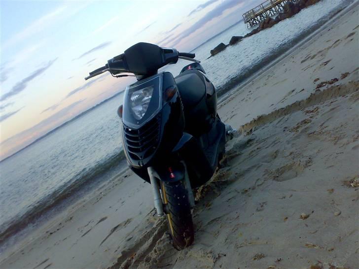 Aprilia Sonic ac - solgt billede 12