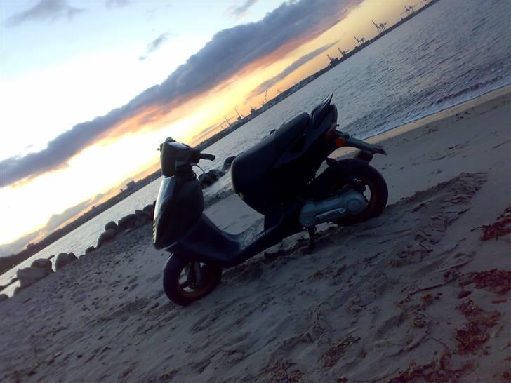 Aprilia Sonic ac - solgt billede 13