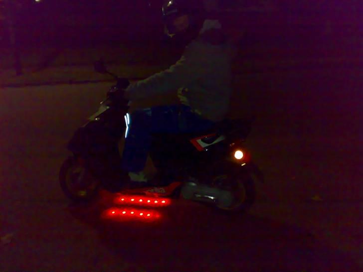 Aprilia Sonic ac - solgt - lidt gammel billede har fået nye skjolde på nu  billede 14