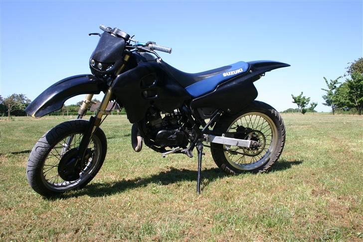 Suzuki smx billede 1