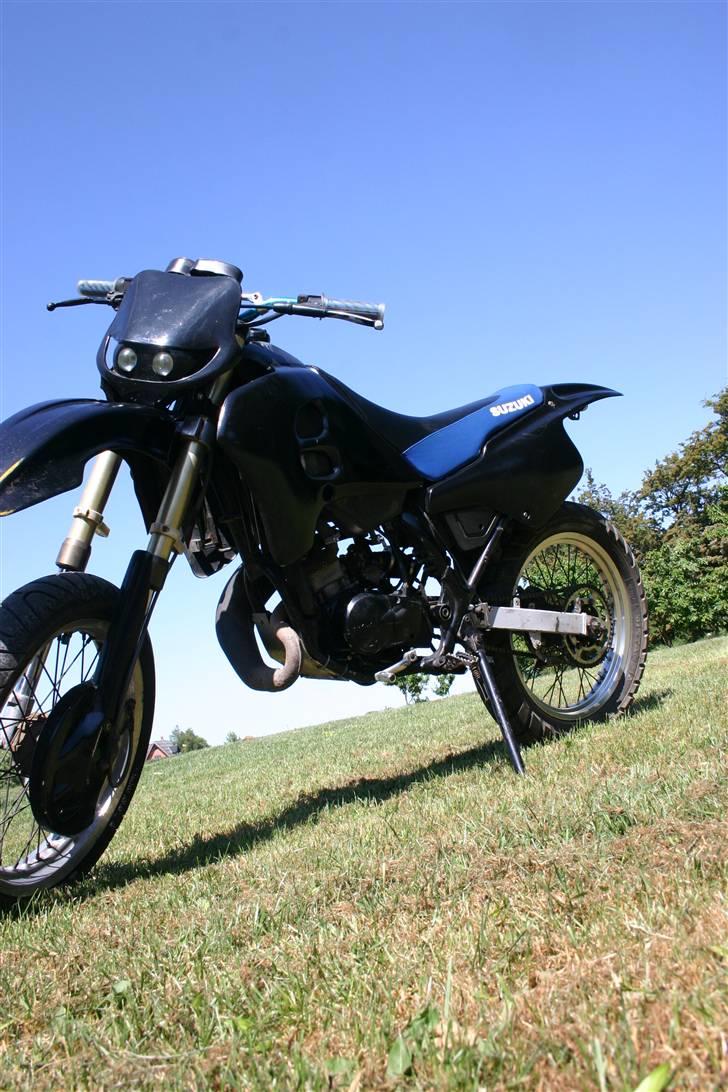 Suzuki smx billede 2