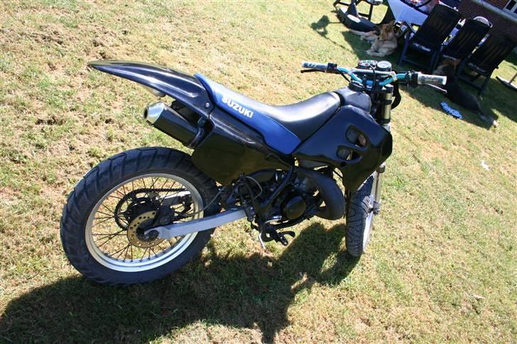 Suzuki smx billede 4