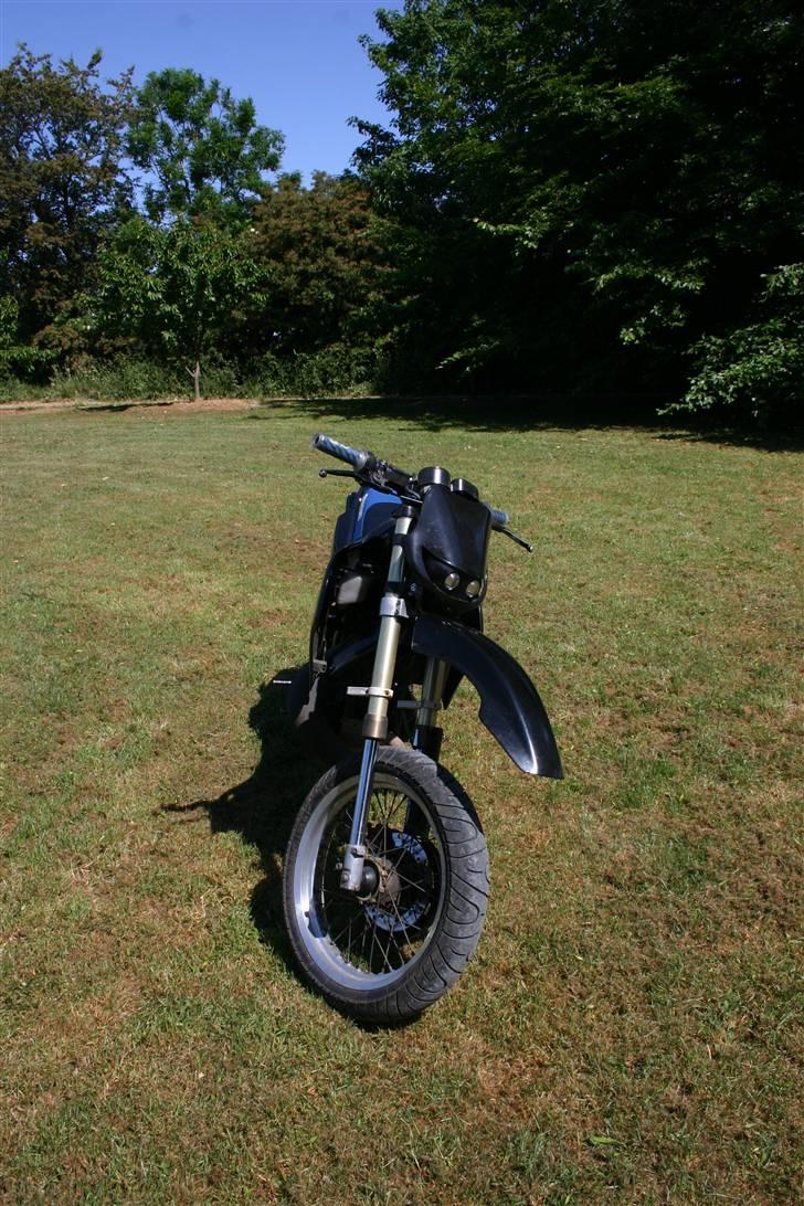 Suzuki smx billede 5