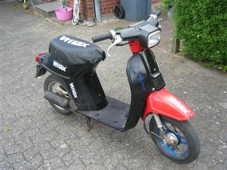 Honda Melody  SÆLGES I SOM DELE billede 1