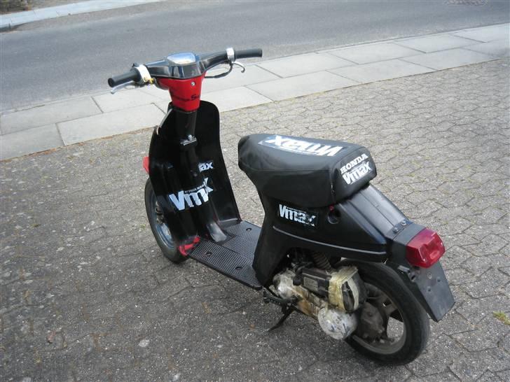 Honda Melody  SÆLGES I SOM DELE billede 2