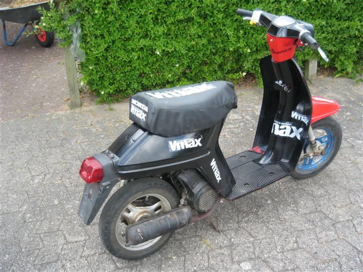 Honda Melody  SÆLGES I SOM DELE billede 3