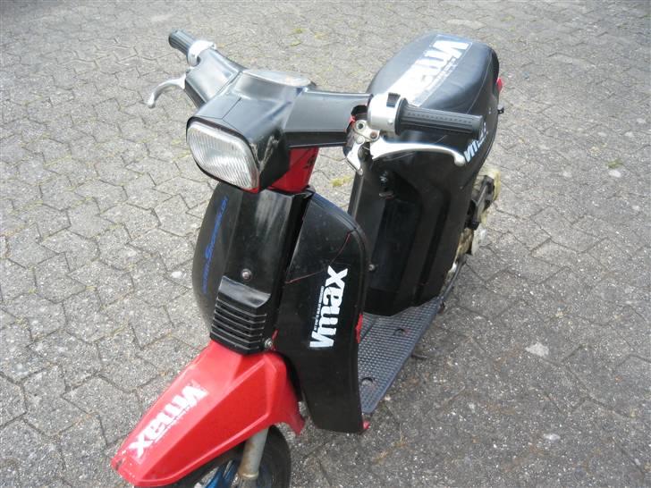 Honda Melody  SÆLGES I SOM DELE billede 4