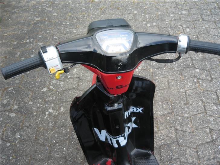 Honda Melody  SÆLGES I SOM DELE billede 5