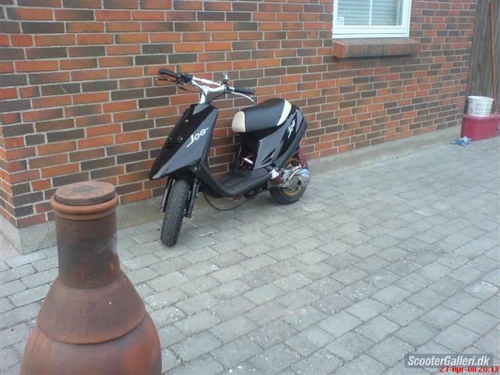 Yamaha Jog Evo Byttet billede 1