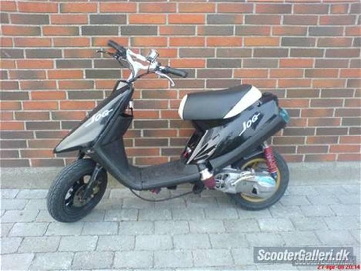Yamaha Jog Evo Byttet billede 2
