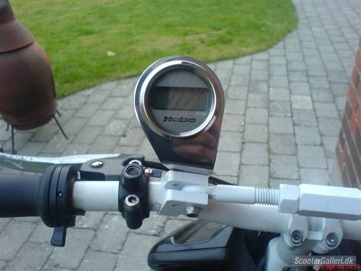 Yamaha Jog Evo Byttet billede 5