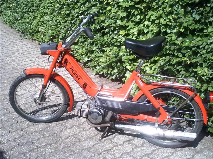 Puch Maxi k     !!( solgt )!! billede 1
