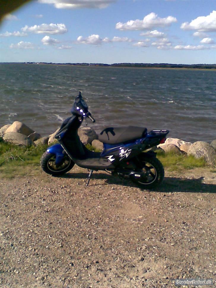 PGO Hot 50(Solgt) billede 2