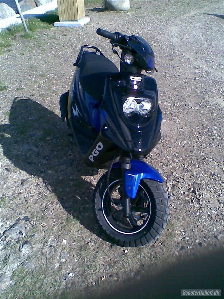 PGO Hot 50(Solgt) billede 5