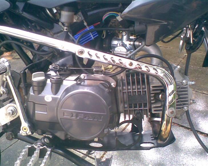 Shineray XY50 [BYTTET] - 125ccm Lifan motor - piece of heaven <3 billede 7