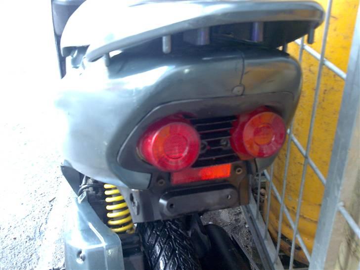 Honda SFX Repsol SOLGT :'/ billede 4