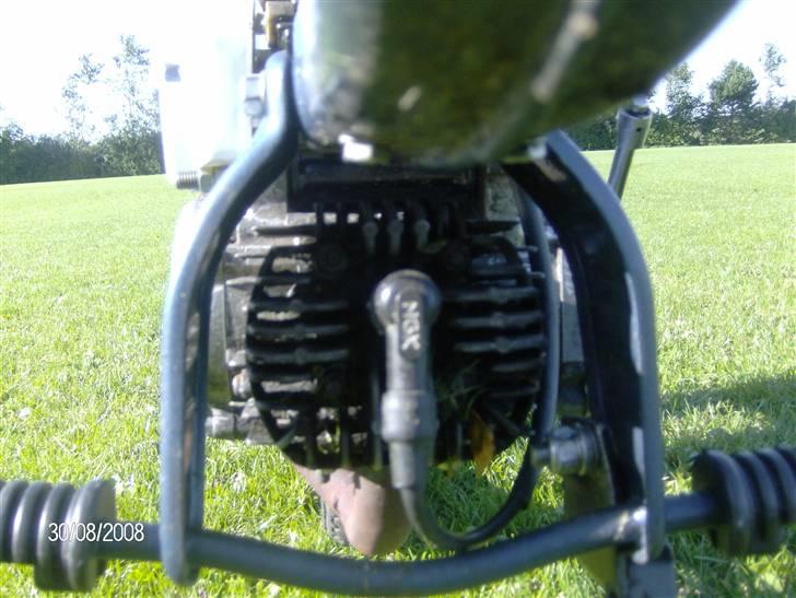 Suzuki fz 50cc bytted/($olgt) billede 15