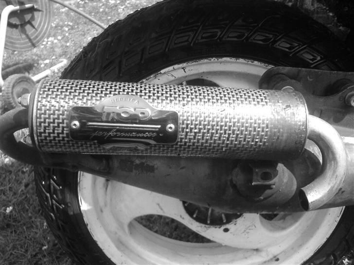 Piaggio Nrg Mc3 (Solgt) billede 8