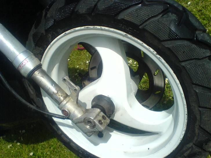 Piaggio Nrg Mc3 (Solgt) billede 9