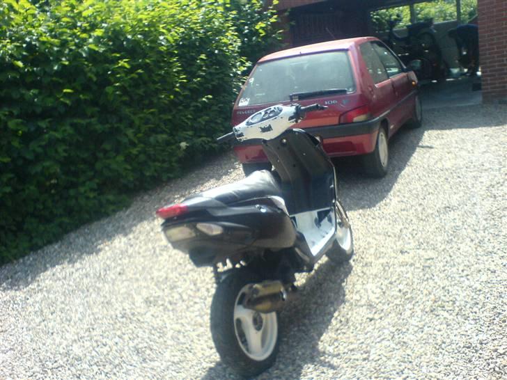 Piaggio Nrg Mc3 (Solgt) billede 10
