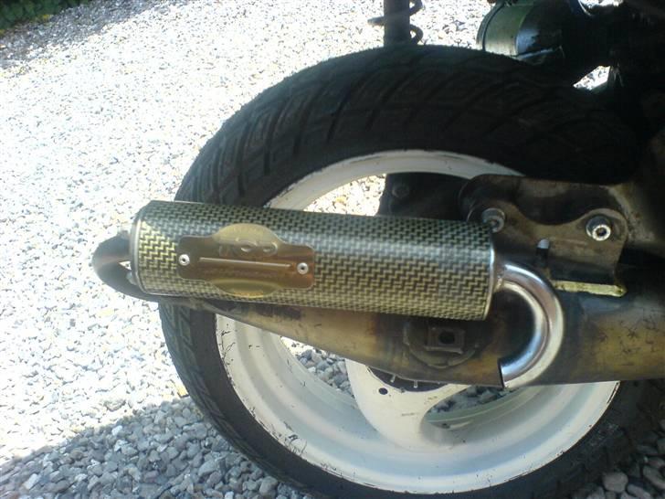 Piaggio Nrg Mc3 (Solgt) billede 14