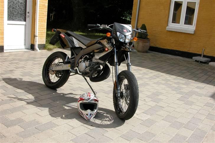 Derbi Senda Sm Extreme - Min nye derbi. billede 1