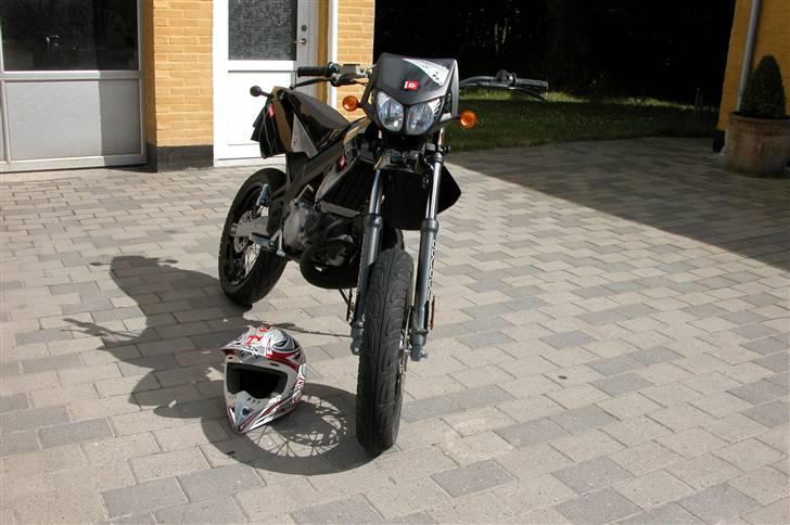 Derbi Senda Sm Extreme - Min nye derbi. billede 2