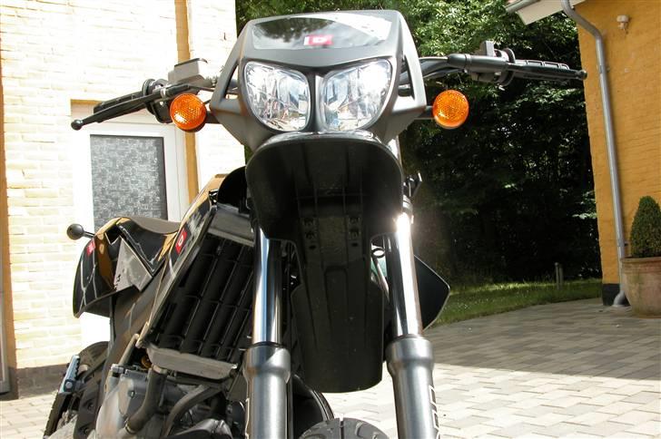 Derbi Senda Sm Extreme - Min gamle derbi. billede 3