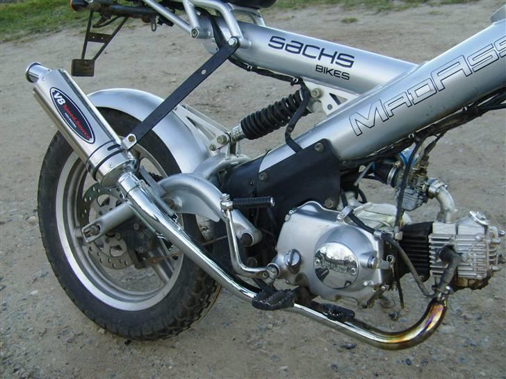 Sachs Madass - Solgt. billede 5