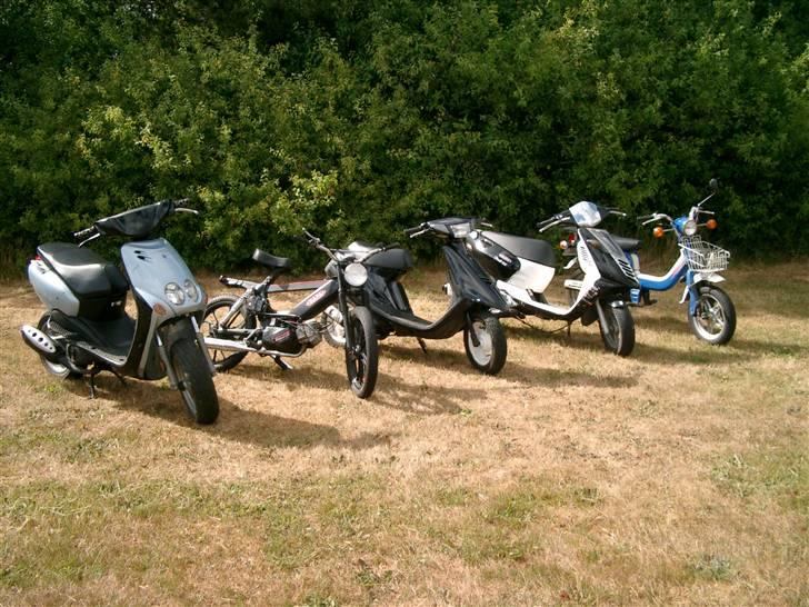 Tomos Quadro (Solgt) - Sammen me Æ´ jungs ;) billede 9