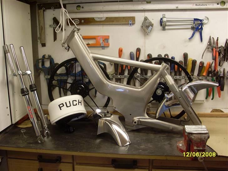 Puch maxi k (PROJEKT) billede 16