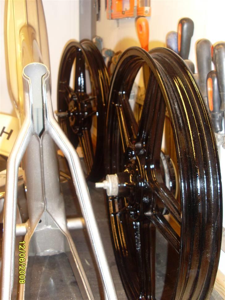 Puch maxi k (PROJEKT) billede 20