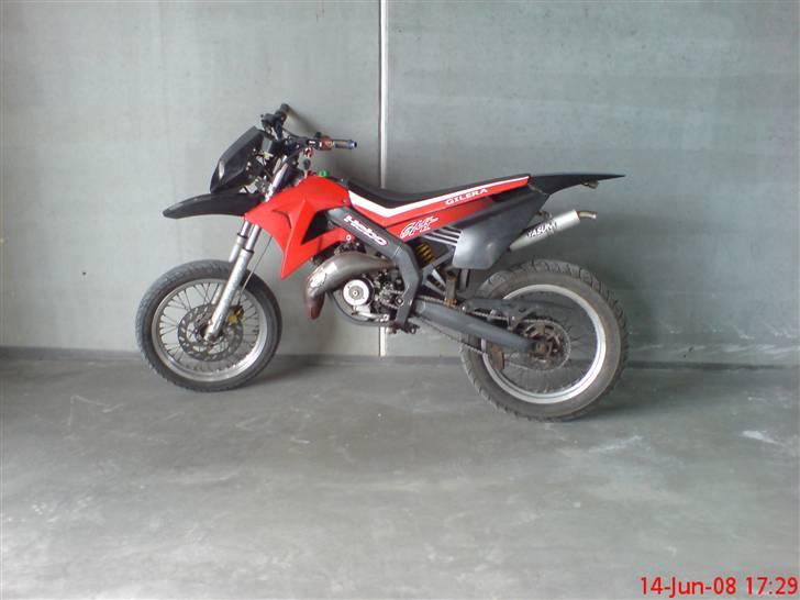 Gilera Smt - 14/6 billede 9