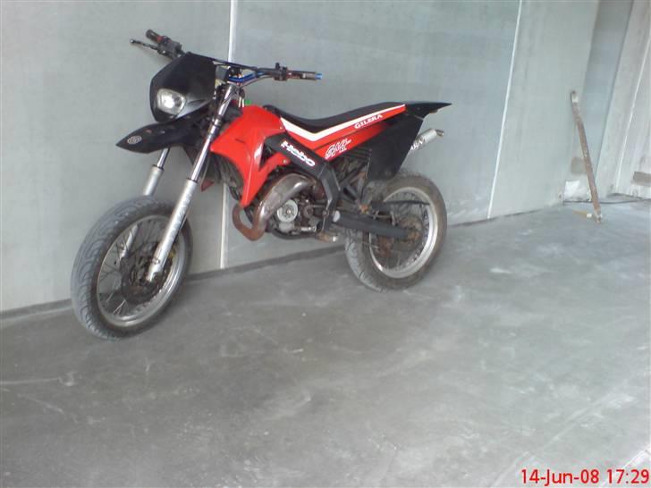 Gilera Smt - 14/6 billede 10