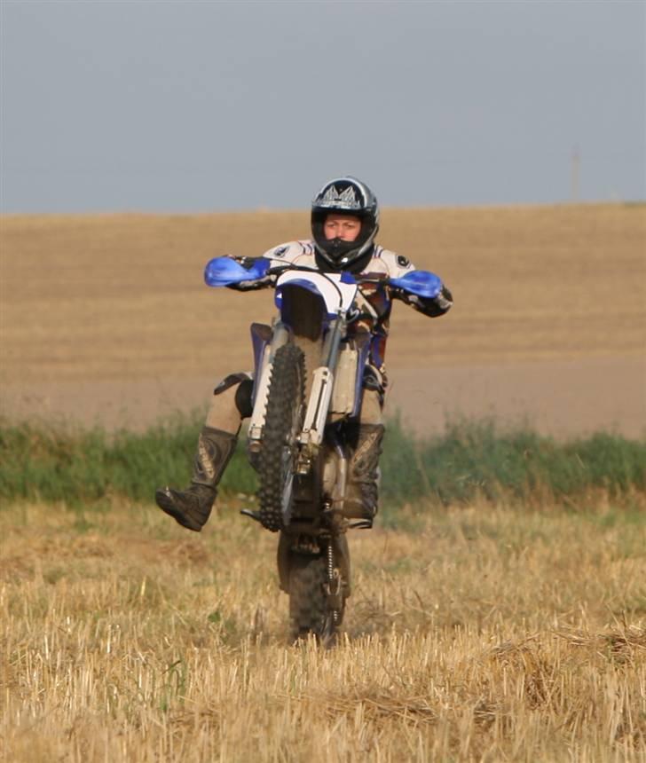 Yamaha yz125 - (SOLGT) billede 9