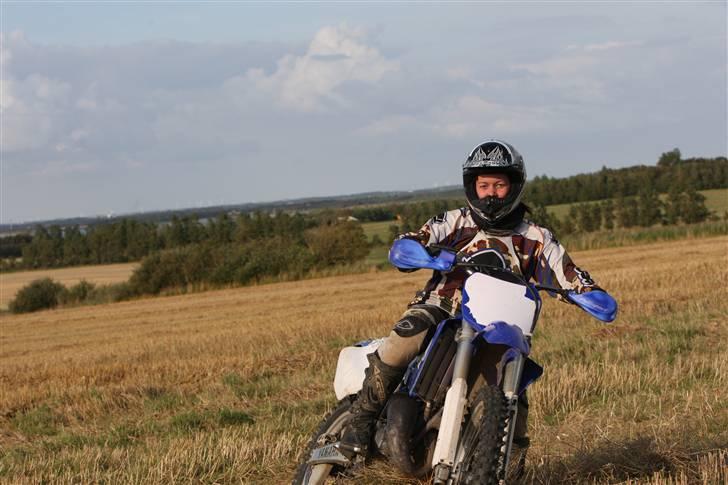 Yamaha yz125 - (SOLGT) billede 10